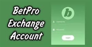 Bet Pro Exchange